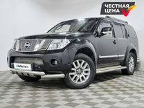 Nissan Pathfinder 3.0 AT, 2013, 201 000 км, с пробегом, цена 1 795 000 руб.