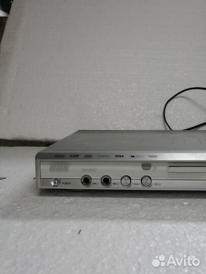 DVD Проигрыватель BBK 965S