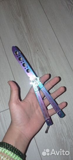 Тюковой нож 