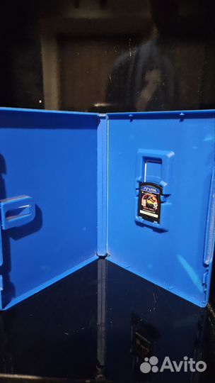 PS Vita Mortal Kombat