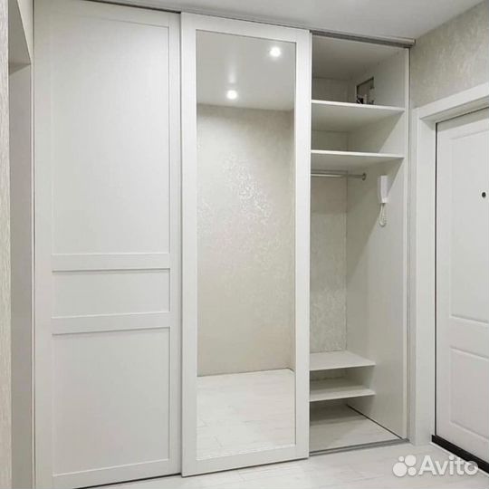 Шкафы на заказ