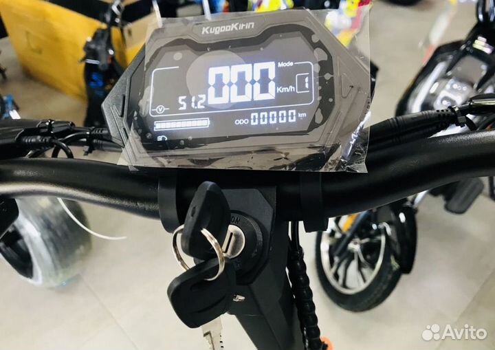 Электросамокат Kugoo M5 Pro 2024