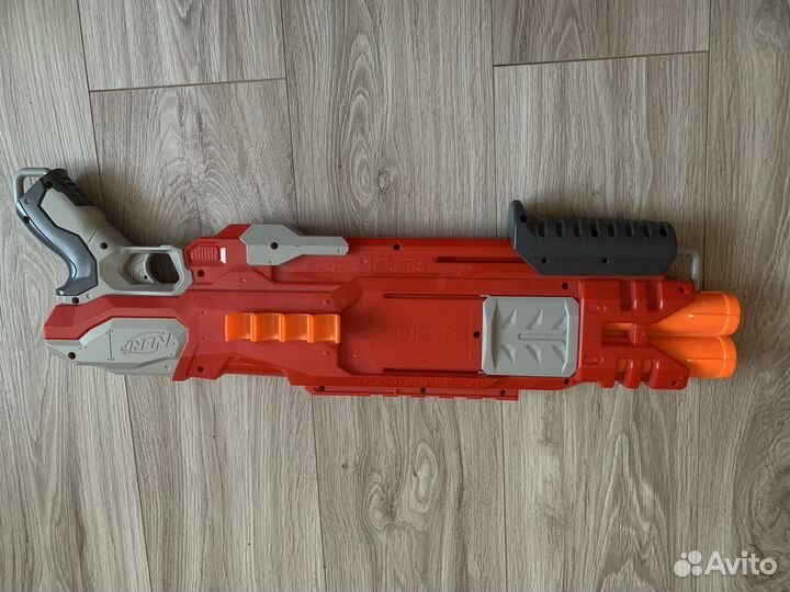 Nerf mega Doublebreach