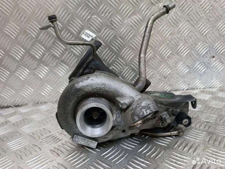 Турбина A6460900080 Mercedes Vito W639 2.2 Дизель