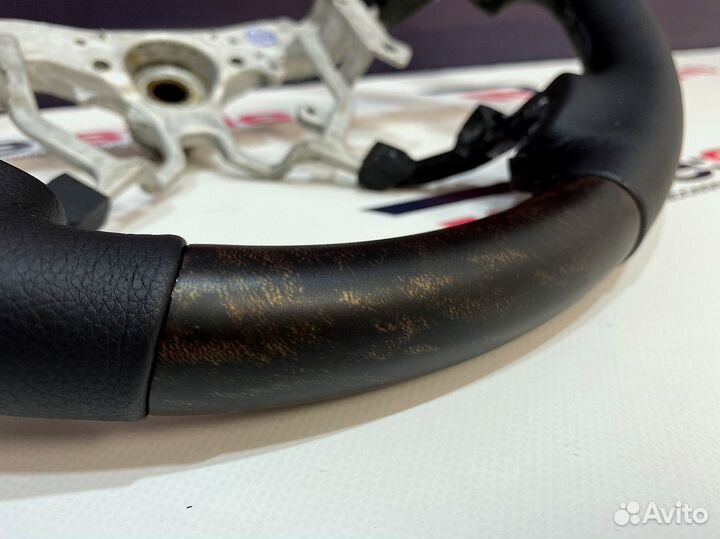 Руль Toyota Land Cruiser 200 08-15г