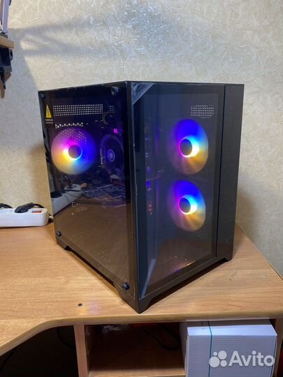 Бюджетный игровой пк