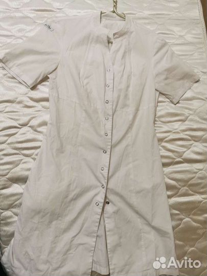 Медицинские халаты пакетом