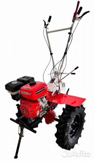 Мотоблок forza 105LD (15л.с, 6*12,вом 18мм,3вп/1н)