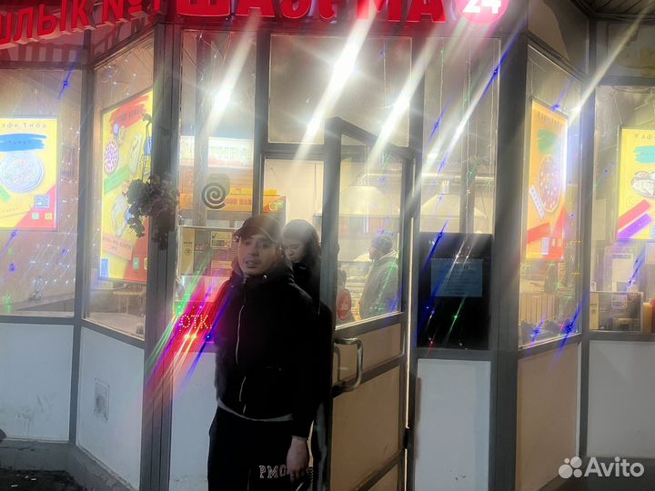 Шаурма,шашлык,пицца 24/7 м.Марьино 1 мин