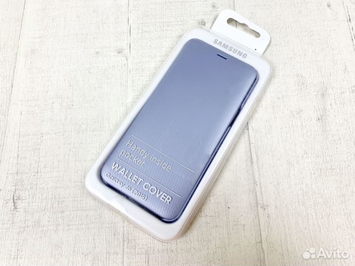 Оригинальный чехол Samsung Galaxy J6 (2018) j600