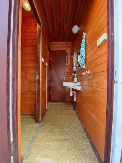 Дача 75 м² на участке 10 сот.