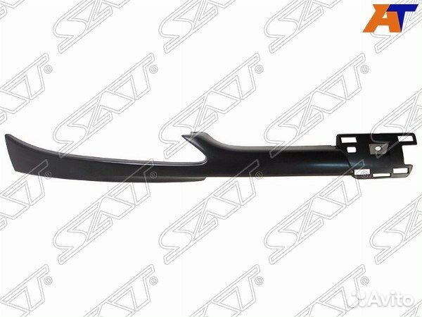 Планка фары peugeot 206, peugeot 206 06-10 4D sedan, peugeot 206 98-05