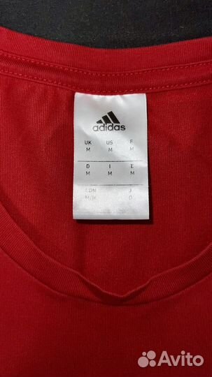 Футболка adidas FIFA 2018 мужская