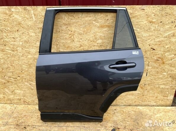 Дверь задняя левая Toyota Rav 4 Xa 50