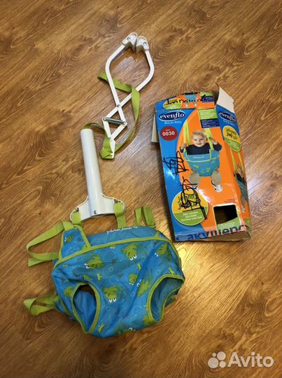 Прыгунки детские