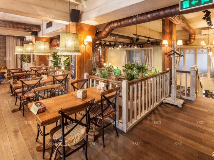 Сдам помещение общественного питания, 463.2 м²