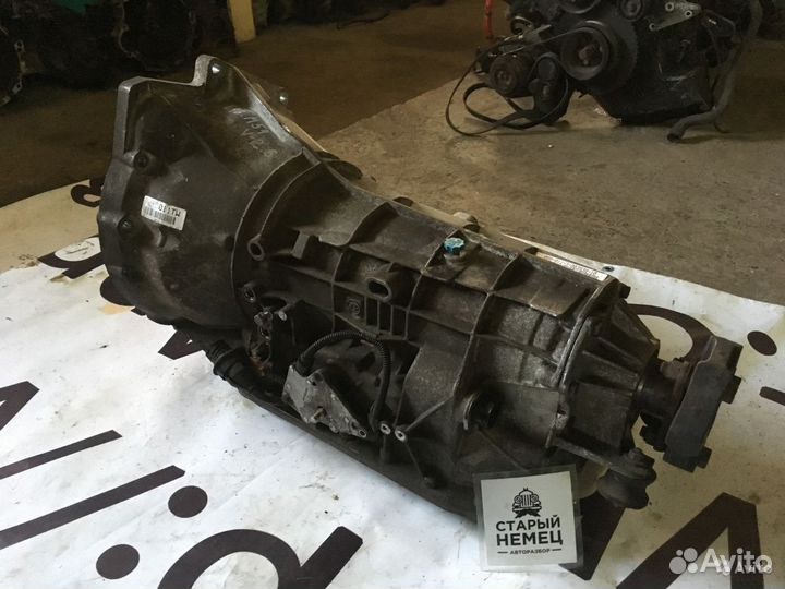 АКПП 5HP-19 7505951 бмв Е46 m54