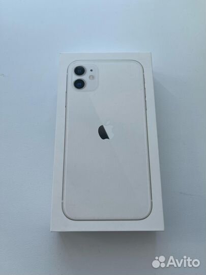iPhone 11, 64 ГБ