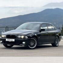 BMW 5 серия 2.0 MT, 1998, 310 500 км, с пробегом, цена 1 050 000 руб.