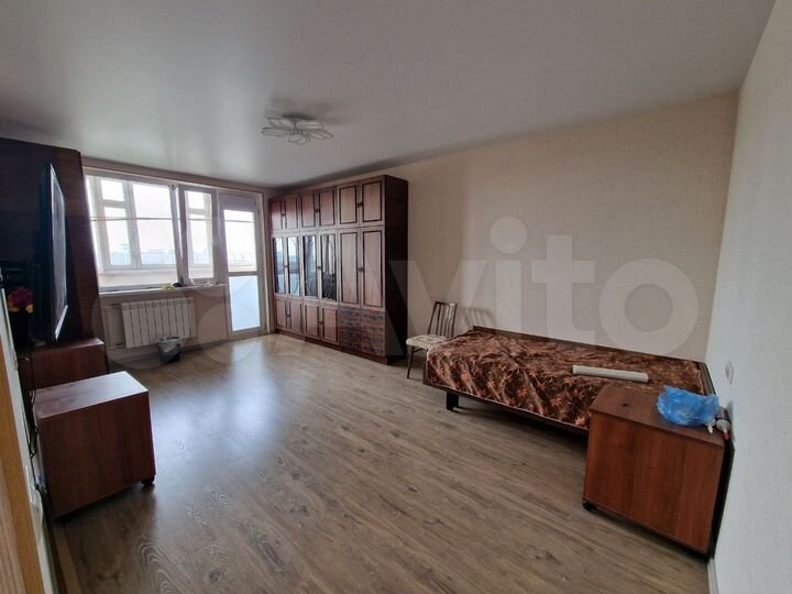 2-к. квартира, 58,4 м², 15/16 эт.