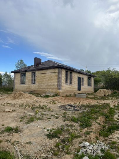 Дом 100 м² на участке 6 сот.