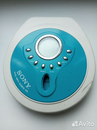 Портативный dvd плеер