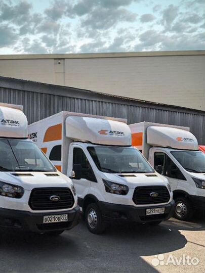 Грузоперевозки из Петербурга и Москвы в Воронеж