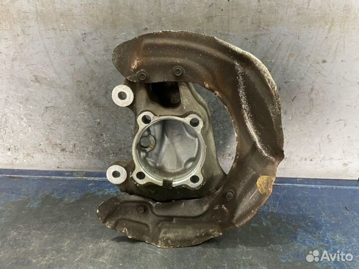 Кулак поворотный передний правый Bmw 1 F20