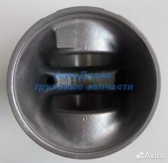 Поршень MAN TGA TGS TGX D2066 в сборе с кольцами