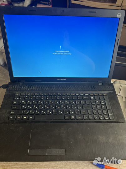 Lenovo G700, 17.3