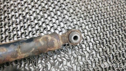 Пневмоподушка задняя mercedes benz S-class W221 (P