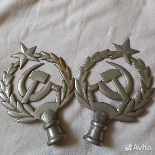 Навершие флага СССР редкое и уникальное
