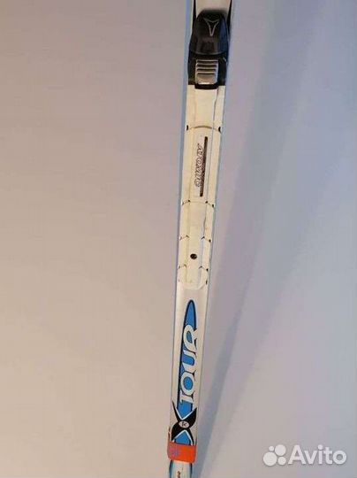 Лыжи rossingnol 198, slegar 184