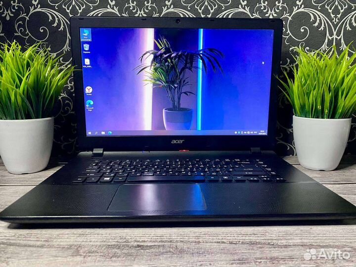 Как новый Acer/AMD A6 7Gen/4gb/500gb/Radeon r4