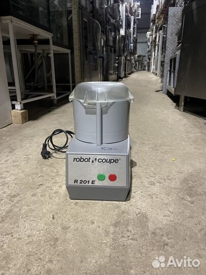 Куттер Robot Coupe r 201 e