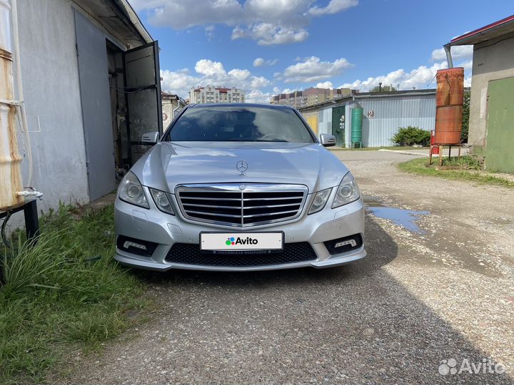 Mercedes-Benz E-класс 1.8 AT, 2011, 222 222 км