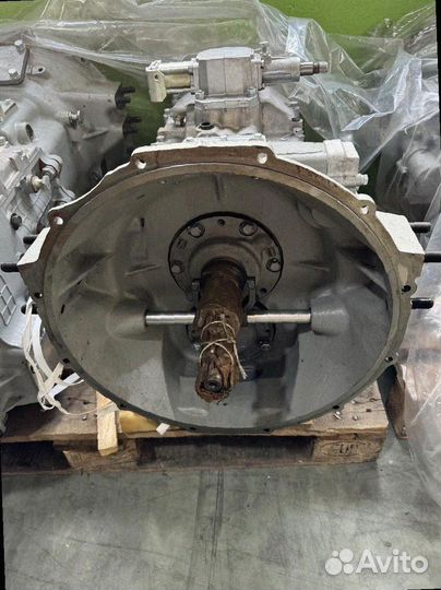 В наличииКоробка передач камаз — кпп 154