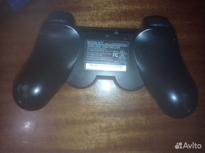 Геймпад ps3