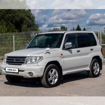 Mitsubishi Pajero iO 2.0 AT, 2000, 327 808 км, с пробегом, цена 450 000 руб.