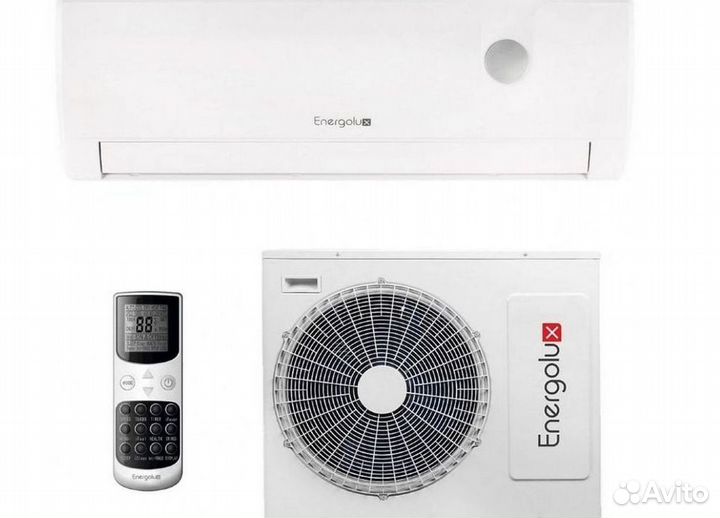 Надежная сплит-система без сквозняков