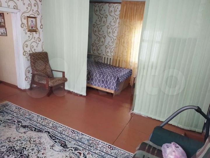 Дом 70 м² на участке 3 сот.