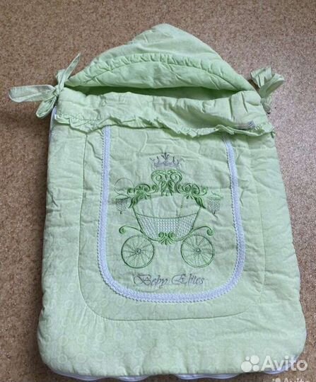 Конверт на выписку 2шт