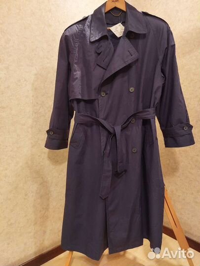 Плащ тренч мужской, р.54-56. Новый