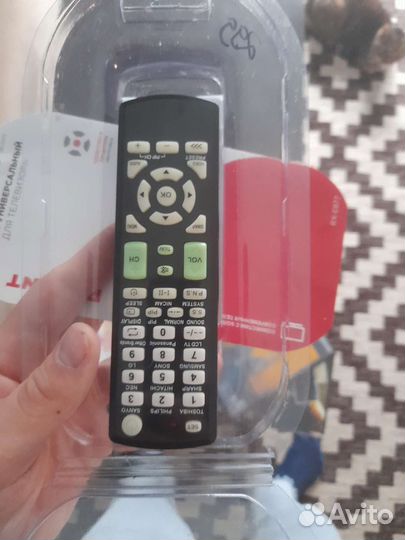 Пульт для телевизора