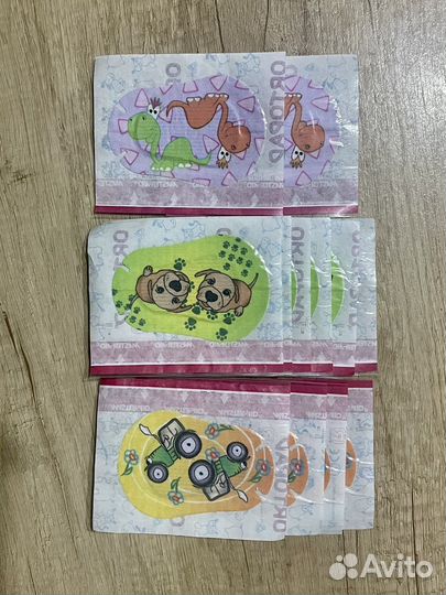 Оклюдеры Ortopad R