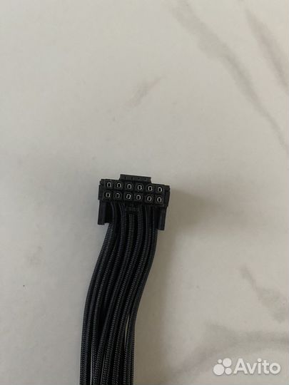 90 градусов 12+4Pin 12vhpwr 16Pin 3 PCi-E GPU