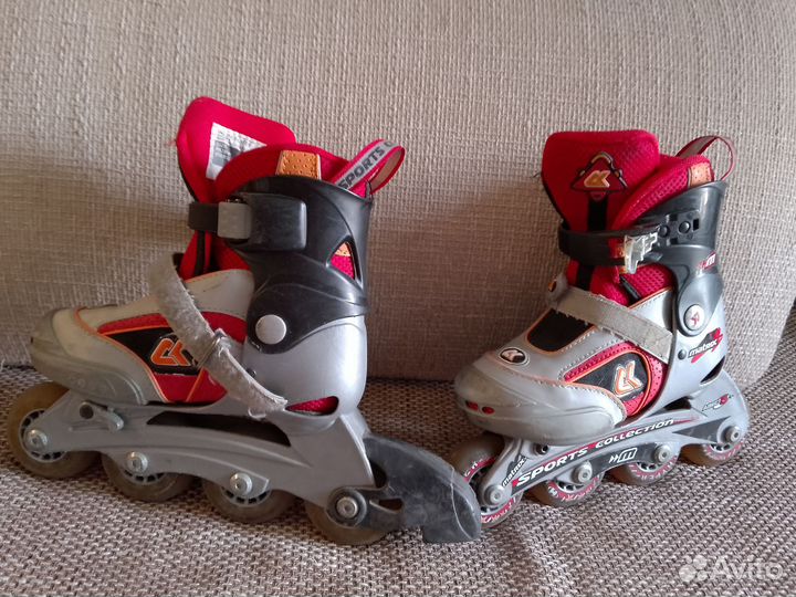 Ролики детские 27- 30