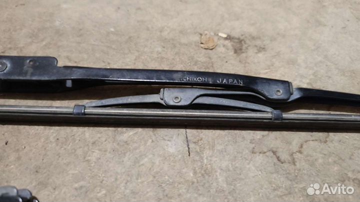 Оригинальные дворники Nissan