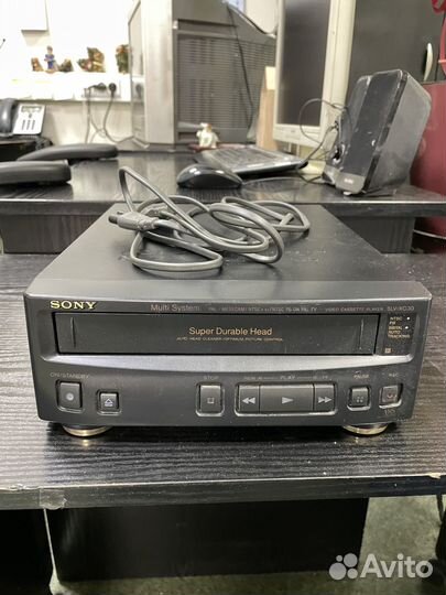 Видеоплеер Sony SLV-XC30SG
