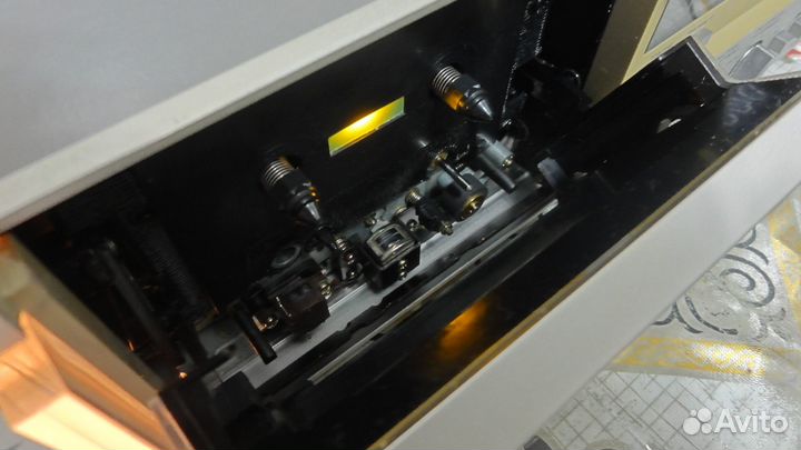 Кассетная дека Akai GX-F31